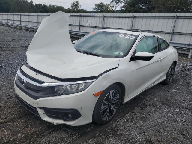 HONDA CIVIC EX 2018 2hgfc3b3xjh351104