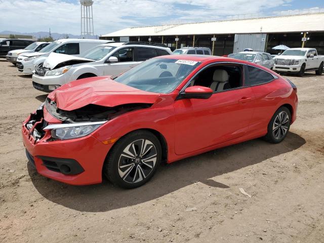 HONDA CIVIC EX 2018 2hgfc3b3xjh351278