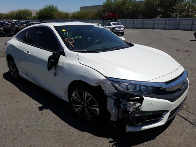 HONDA CIVIC EX 2018 2hgfc3b3xjh352401