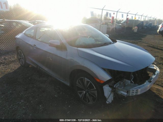 HONDA CIVIC COUPE 2018 2hgfc3b3xjh353855