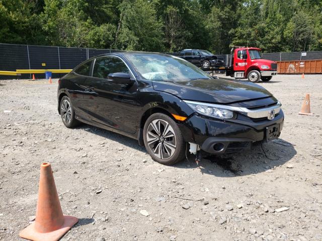 HONDA CIVIC EX 2018 2hgfc3b3xjh354052