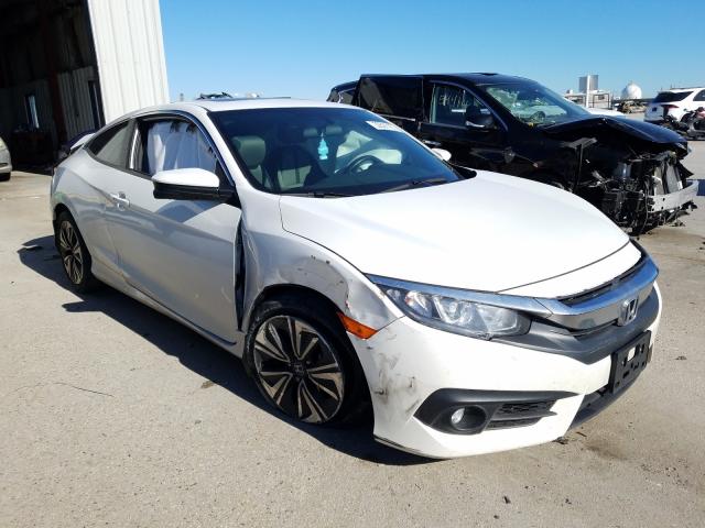 HONDA CIVIC EX 2018 2hgfc3b3xjh354097