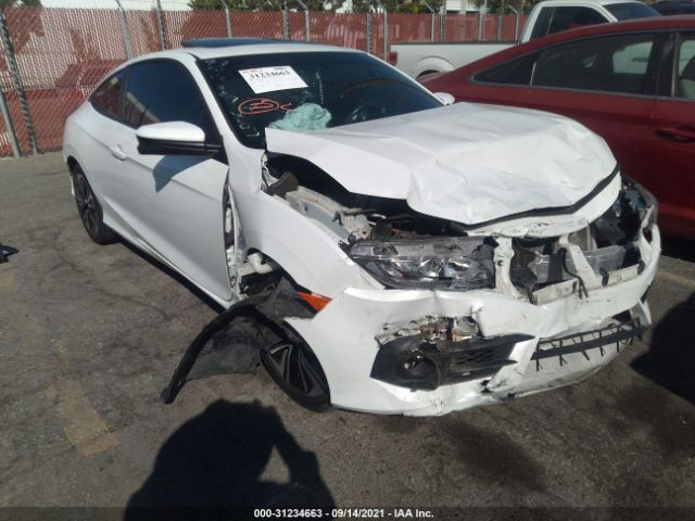 HONDA CIVIC COUPE 2018 2hgfc3b3xjh355007