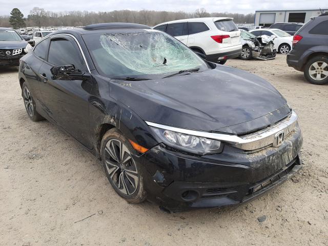 HONDA CIVIC EX 2018 2hgfc3b3xjh355735