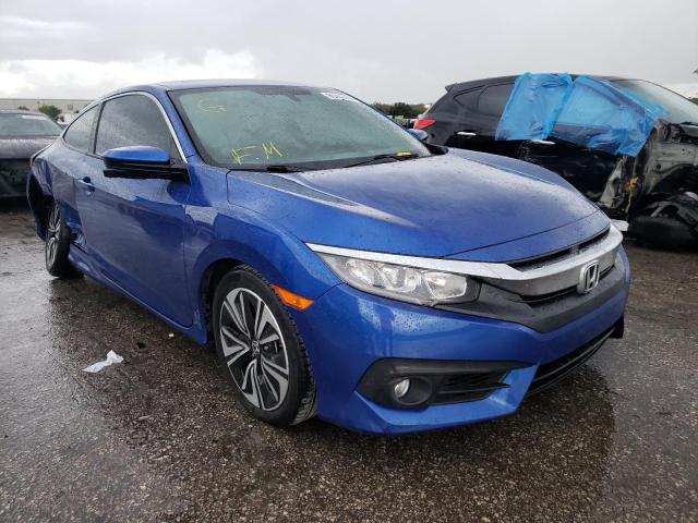 HONDA CIVIC EX 2018 2hgfc3b3xjh355802