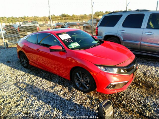 HONDA CIVIC COUPE 2019 2hgfc3b3xkh350391