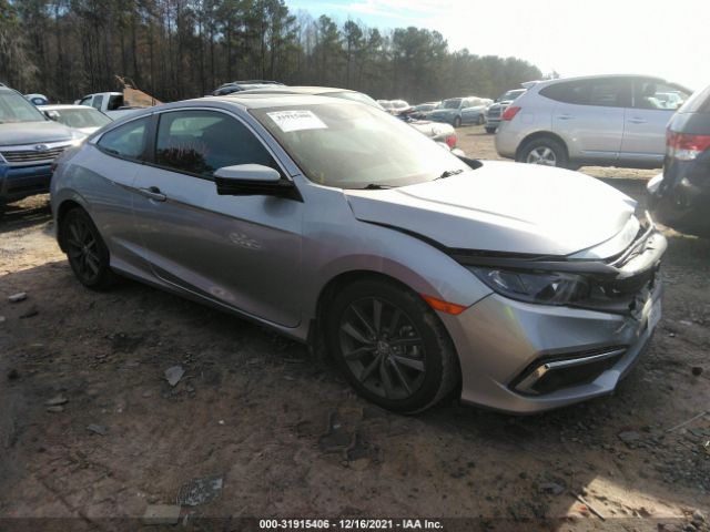 HONDA CIVIC COUPE 2019 2hgfc3b3xkh352299