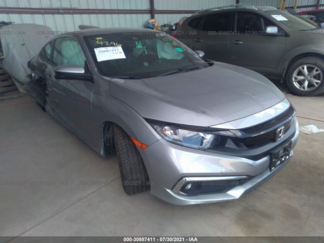 HONDA CIVIC COUPE 2019 2hgfc3b3xkh353405