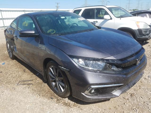 HONDA CIVIC EX 2019 2hgfc3b3xkh353677