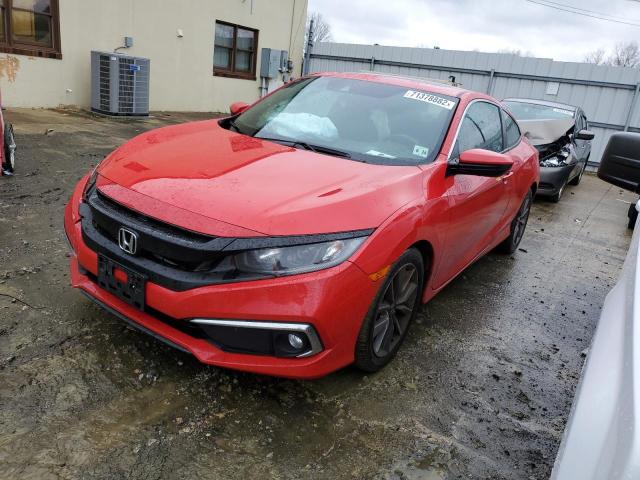 HONDA CIVIC EX 2019 2hgfc3b3xkh355283