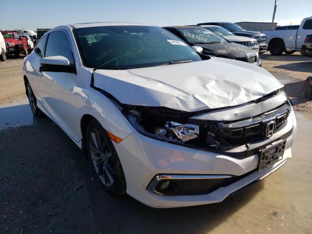 HONDA CIVIC EX 2019 2hgfc3b3xkh355462