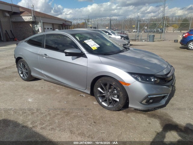 HONDA CIVIC COUPE 2019 2hgfc3b3xkh356644