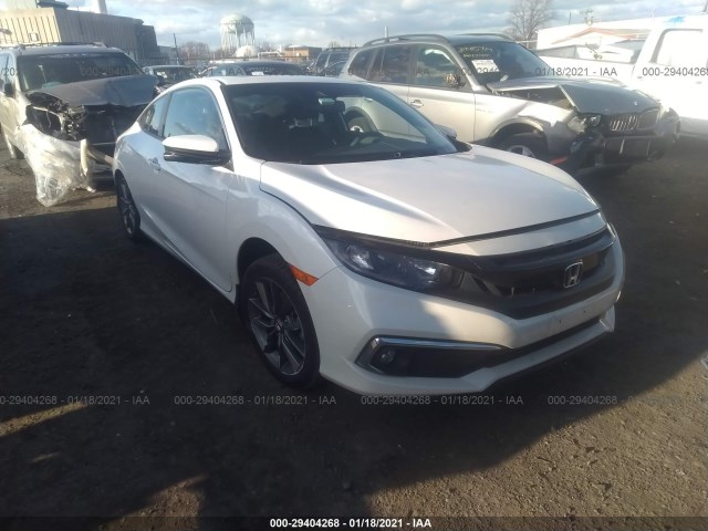 HONDA CIVIC COUPE 2019 2hgfc3b3xkh356756