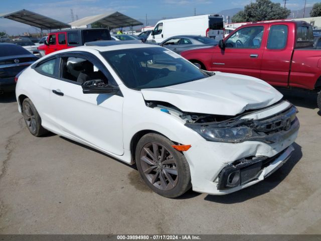 HONDA CIVIC 2019 2hgfc3b3xkh356773