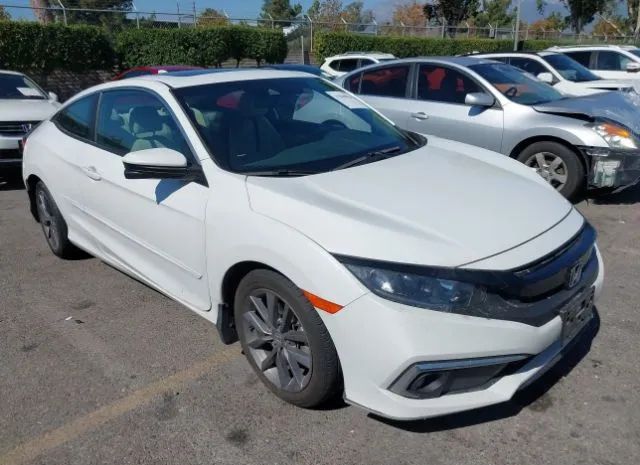 HONDA CIVIC COUPE 2019 2hgfc3b3xkh356806