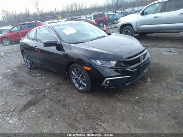 HONDA CIVIC COUPE 2020 2hgfc3b3xlh350389