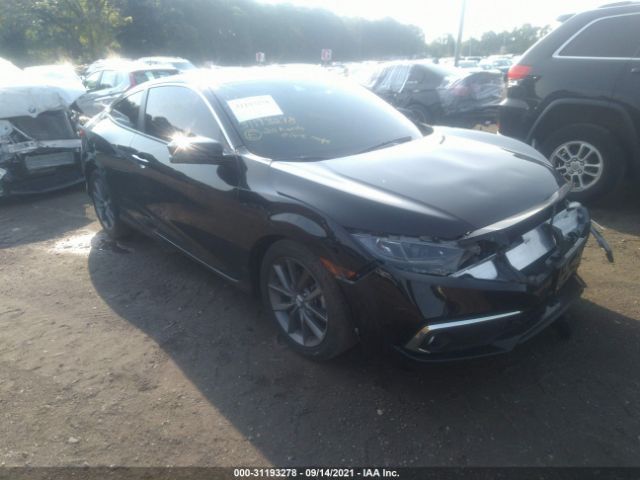 HONDA CIVIC COUPE 2020 2hgfc3b3xlh350537