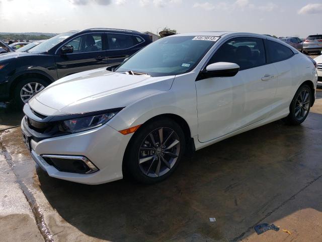 HONDA CIVIC EX 2020 2hgfc3b3xlh352000