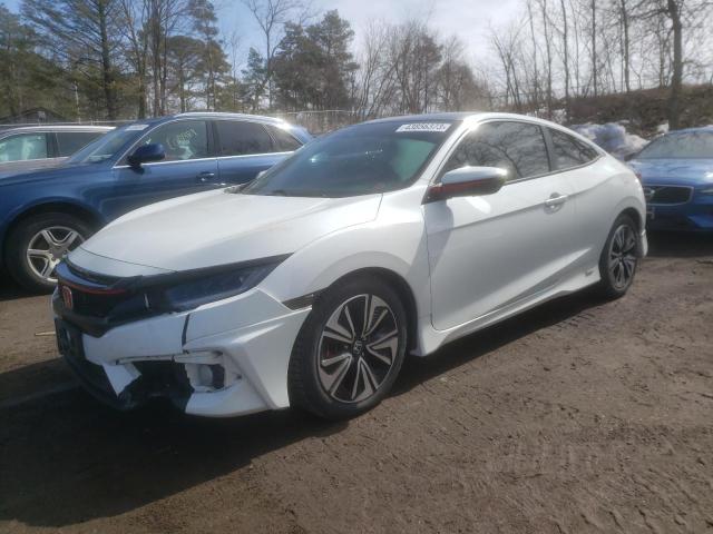 HONDA CIVIC EX 2017 2hgfc3b42hh451877