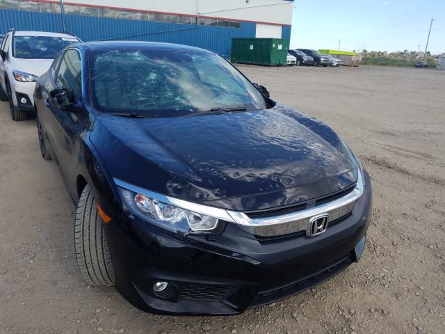 HONDA CIVIC EX 2018 2hgfc3b47jh450763