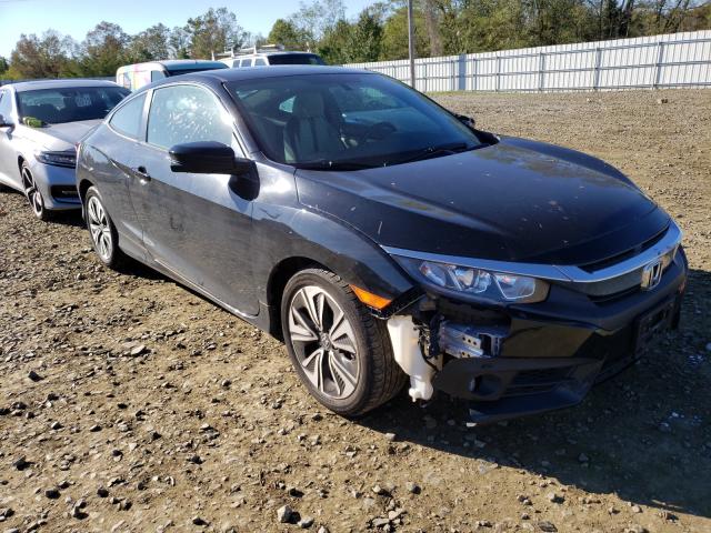 HONDA CIVIC EXL 2016 2hgfc3b70gh358154