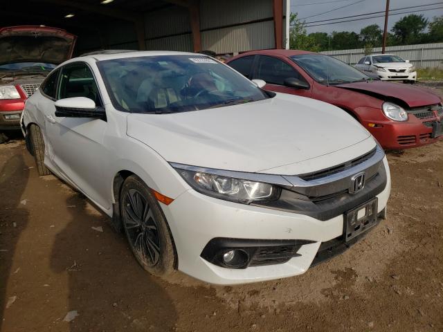 HONDA CIVIC EXL 2016 2hgfc3b70gh358431