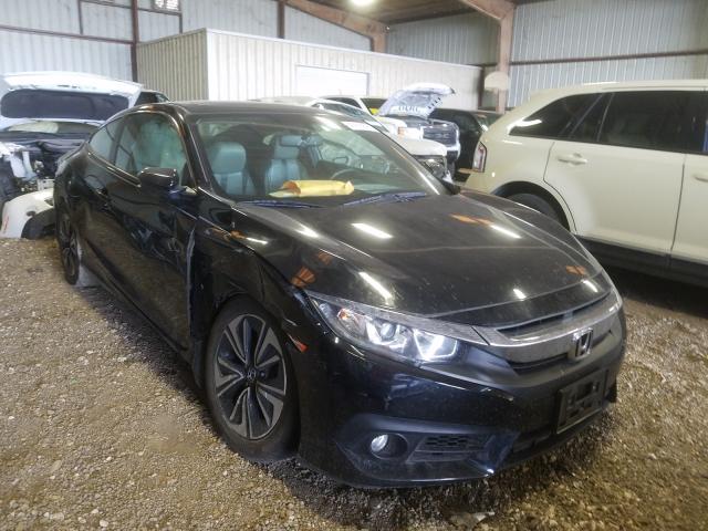 HONDA CIVIC EXL 2016 2hgfc3b70gh358767