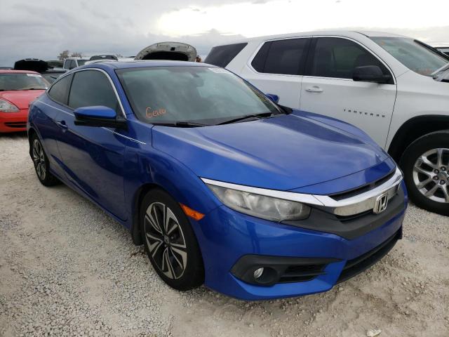 HONDA CIVIC EXL 2016 2hgfc3b70gh361085