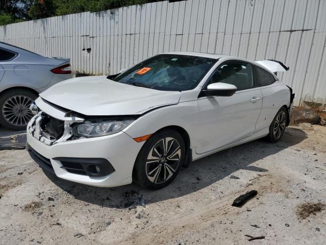 HONDA CIVIC EXL 2016 2hgfc3b71gh358440