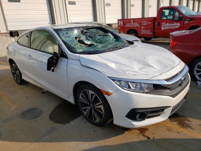 HONDA CIVIC EXL 2016 2hgfc3b71gh361161