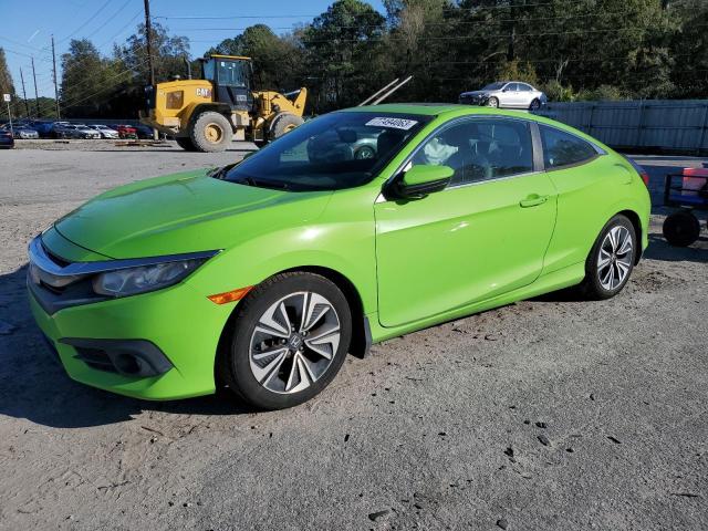 HONDA CIVIC 2017 2hgfc3b71hh359105