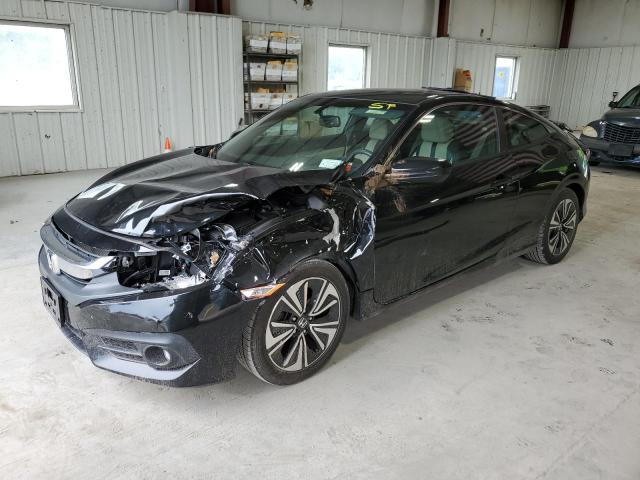 HONDA CIVIC EXL 2016 2hgfc3b72gh352937