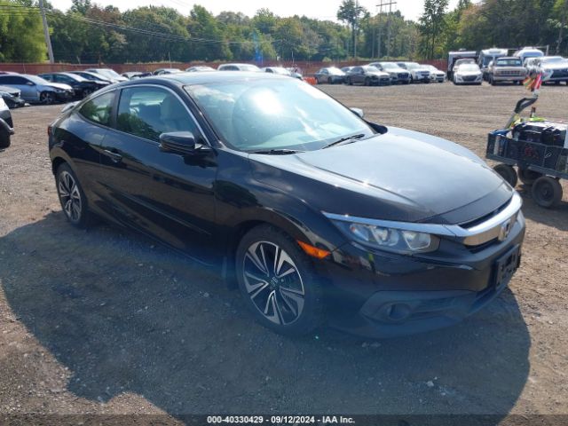 HONDA CIVIC 2017 2hgfc3b72hh360084