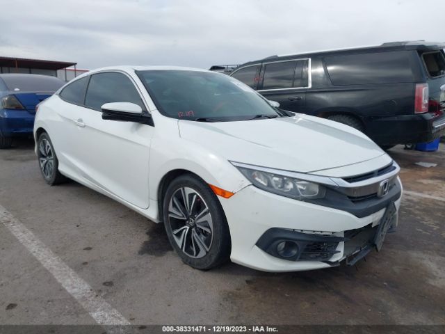 HONDA CIVIC 2018 2hgfc3b72jh350354