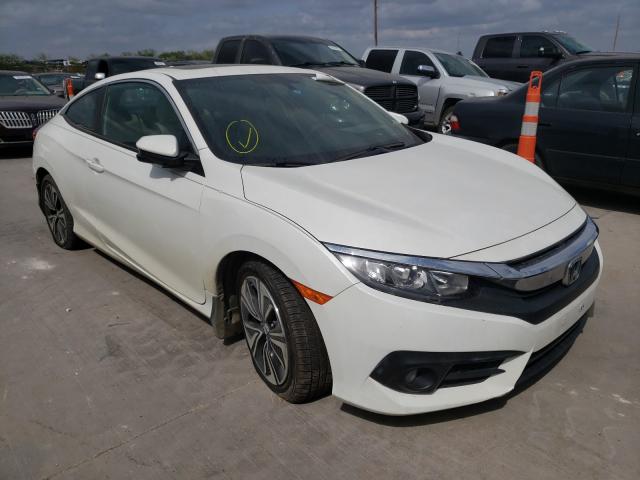 HONDA CIVIC EXL 2018 2hgfc3b72jh352928