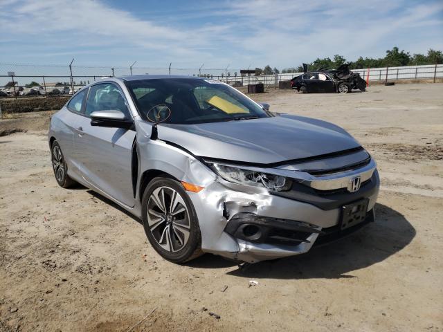 HONDA CIVIC EXL 2016 2hgfc3b73gh353577