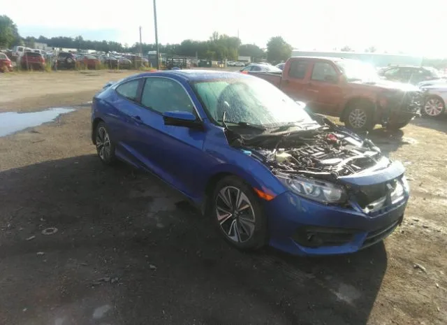 HONDA CIVIC COUPE 2016 2hgfc3b73gh355734