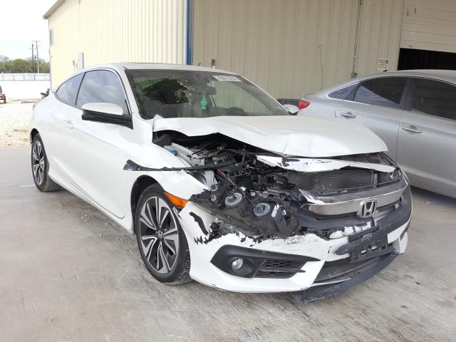 HONDA CIVIC EXL 2016 2hgfc3b73gh361145