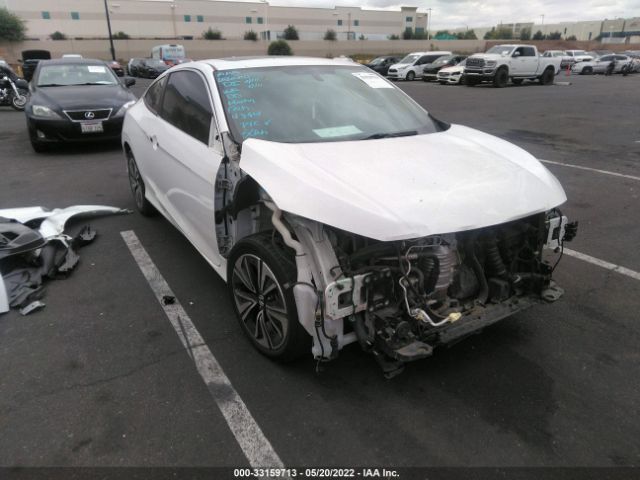 HONDA CIVIC COUPE 2017 2hgfc3b73hh360997