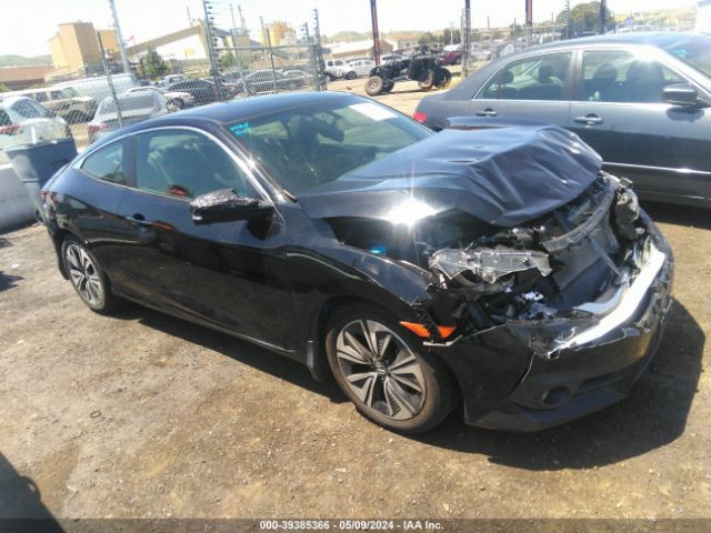 HONDA CIVIC 2017 2hgfc3b73hh362782