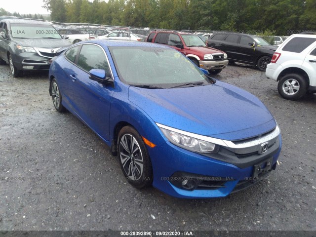 HONDA CIVIC COUPE 2016 2hgfc3b74gh358996