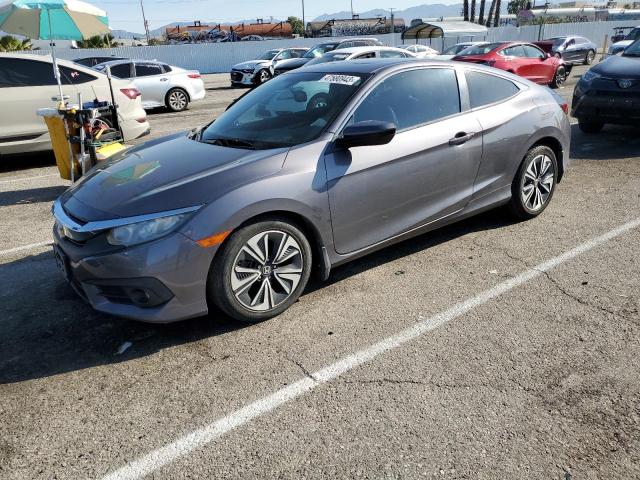 HONDA CIVIC EXL 2016 2hgfc3b74gh361896