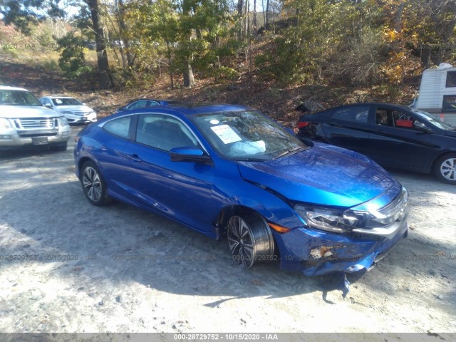 HONDA CIVIC COUPE 2017 2hgfc3b74hh350253