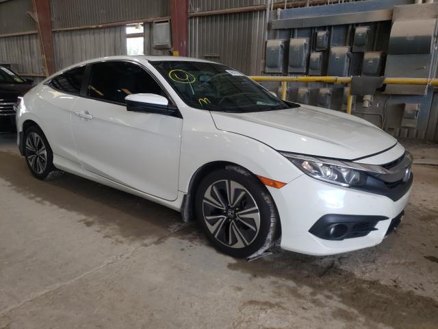 HONDA CIVIC EXL 2017 2hgfc3b74hh354478