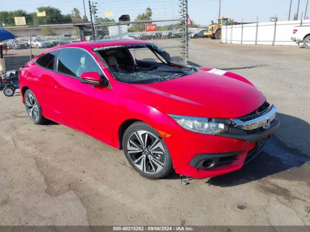 HONDA CIVIC 2016 2hgfc3b75gh354097