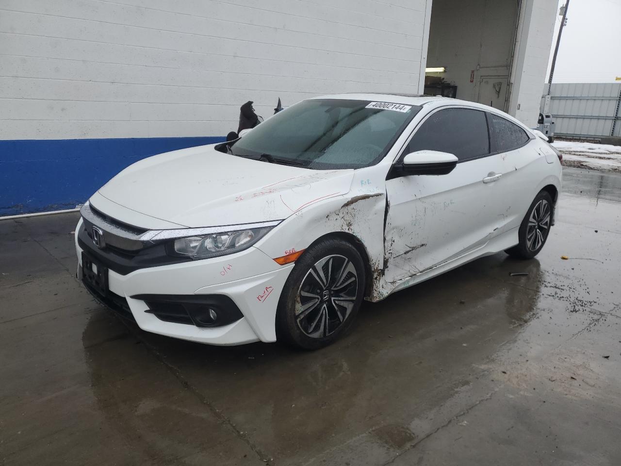 HONDA CIVIC 2016 2hgfc3b75gh356092