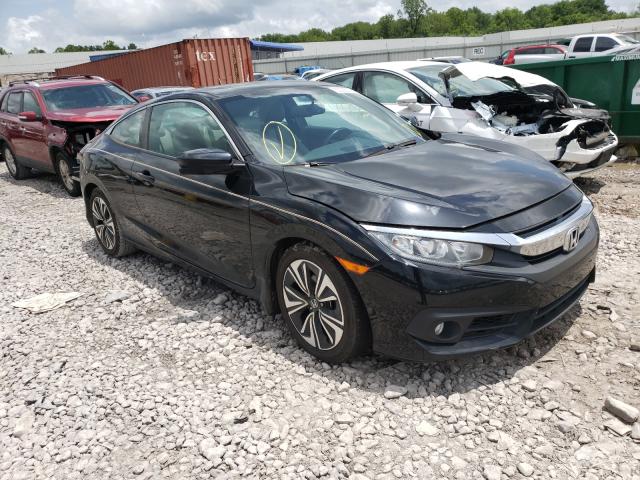 HONDA CIVIC EXL 2016 2hgfc3b75gh358506