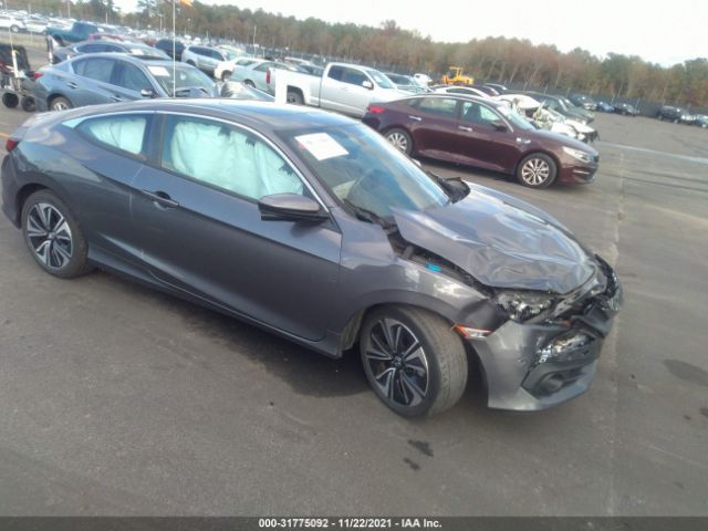 HONDA NULL 2016 2hgfc3b75gh359266