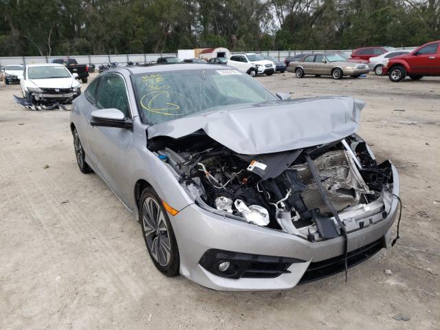 HONDA CIVIC EXL 2016 2hgfc3b75gh360403