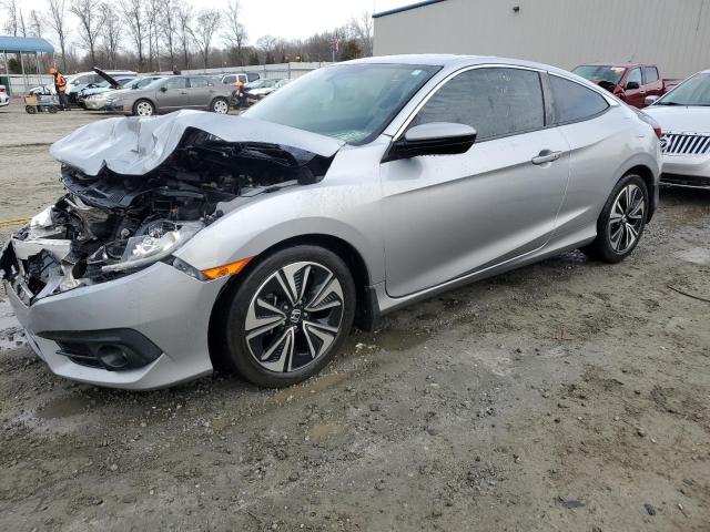 HONDA CIVIC 2017 2hgfc3b75hh356322